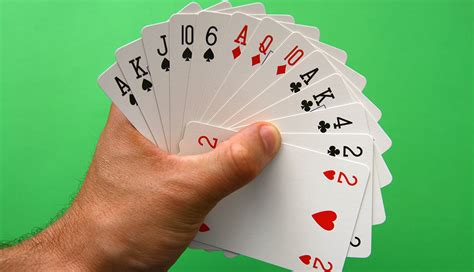 Playing Bridge Has Benefits Regardless Of Age .